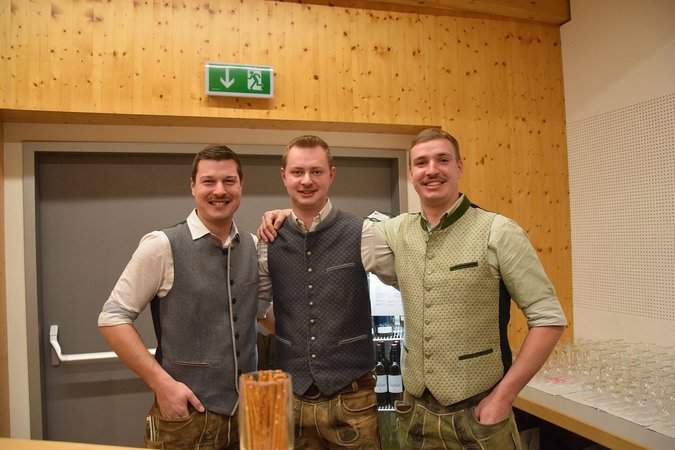 Simandlball der Landjugend Rabenstein