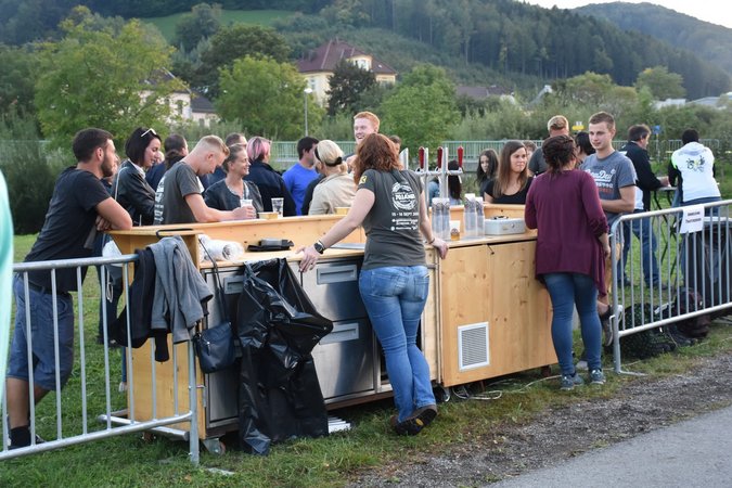 70 Jahre Jubiläum Lj Rabenstein - Samstag