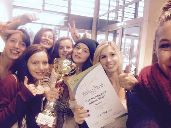 Landesentscheid Hallenfußball