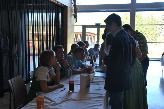 Generalversammlung LJ Rabenstein