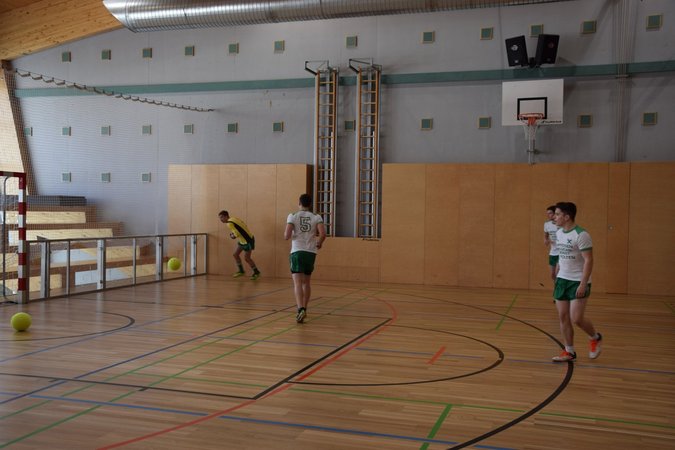 BZ Hallenfußball