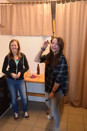 Darten der Landjugend Rabenstein