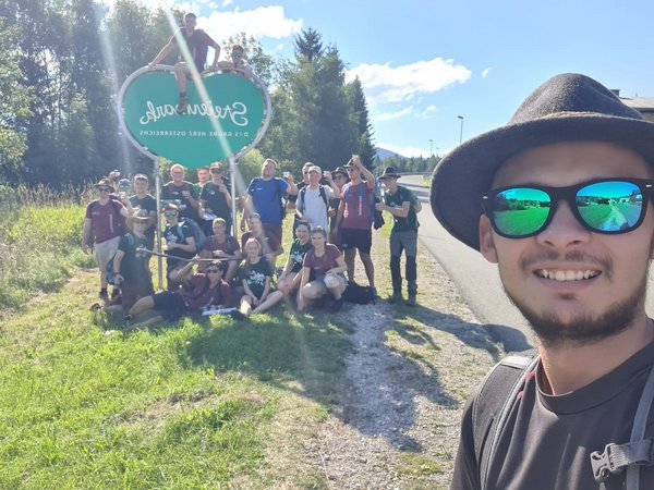 Fußwallfahrt nach Mariazell