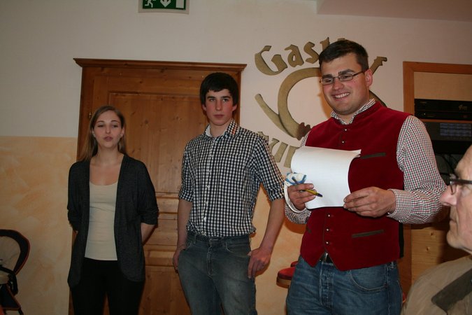 Mostkost der Lj Kirchberg