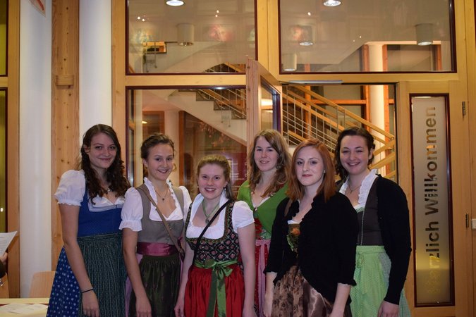 Dirndlball der LJ Hofstetten