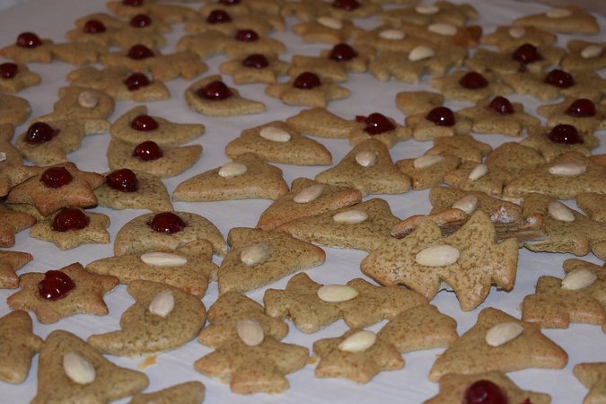 Keksebacken bei der Landjugend Kirchberg