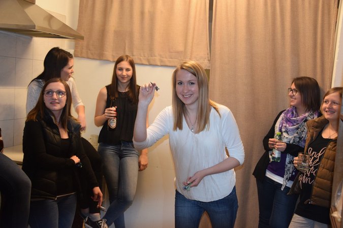 Darten der Landjugend Rabenstein