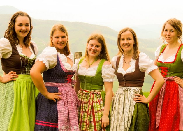 Ausschussfotos der Landjugend Hofstetten