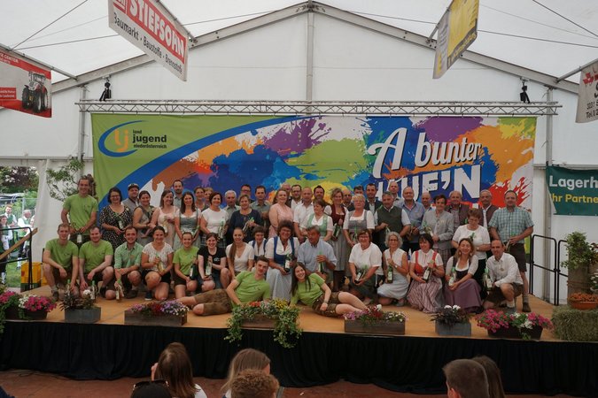 80 Jahre Landjugend Hofstetten-Grünau