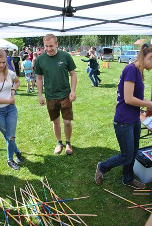 Go-4-It gemeinsam mit Hainfeld/Lilienfeld