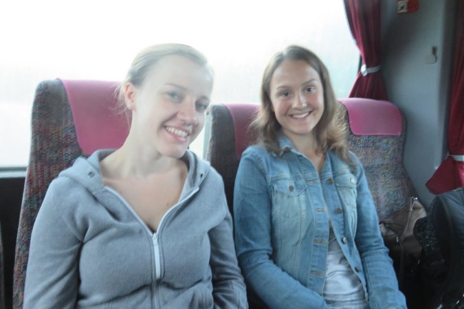 Sprenglausflug der Landjugend Hofstetten-Grünau