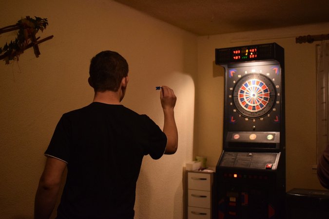 Darten & Schnapsen der Landjugend Hofstetten