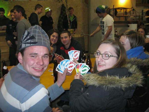 Silvesterparty der Landjugend Rabenstein