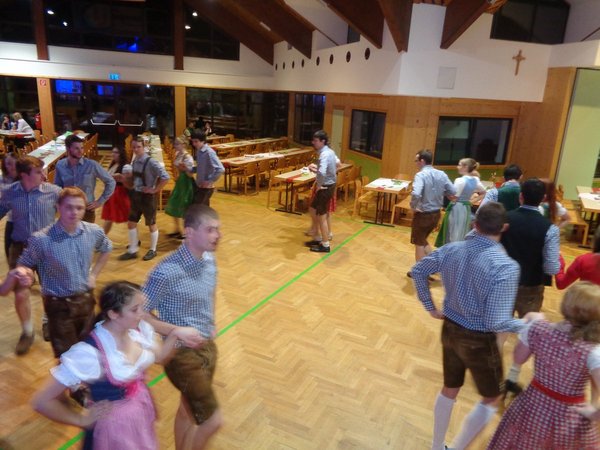 Bauernball LJ Kirchberg