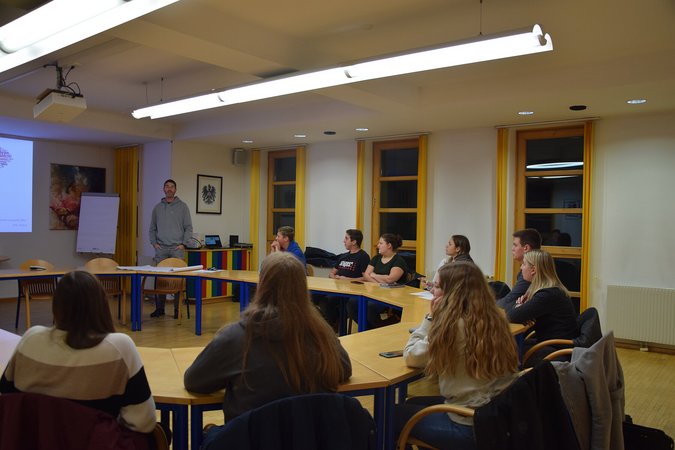 Lebensmittelhygieneschulung