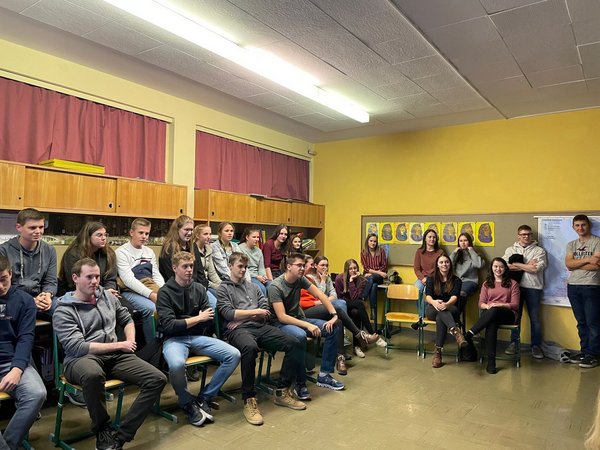 Funktionärsschulung