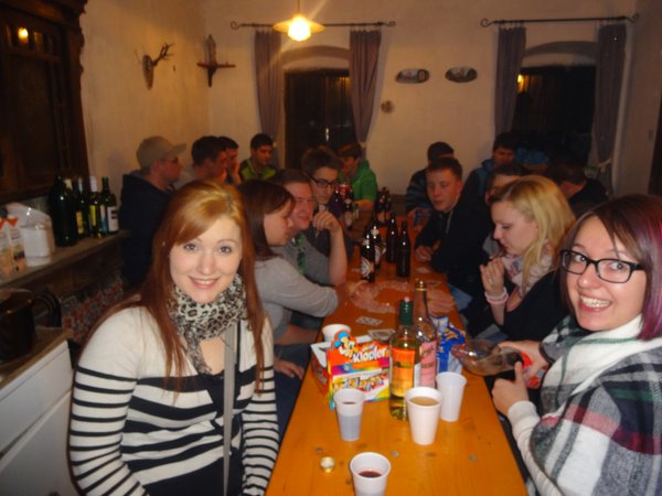 Silvesterparty der Landjugend Frankenfels