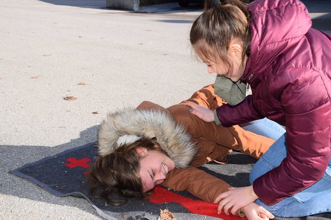 Erste Hilfe Kurs 08.02.2020