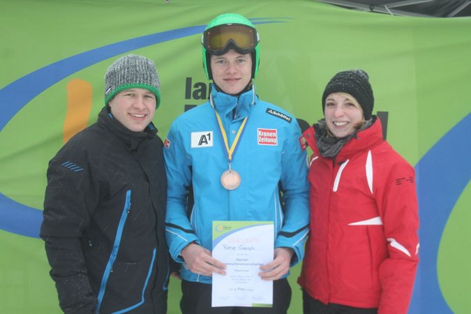 Landesschimeisterschaften am Hochkar