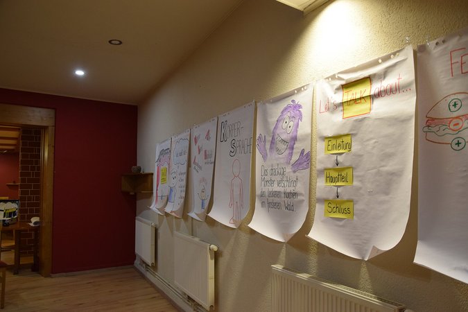 Trau di - Auf einfachem Weg zu einer guten Rede