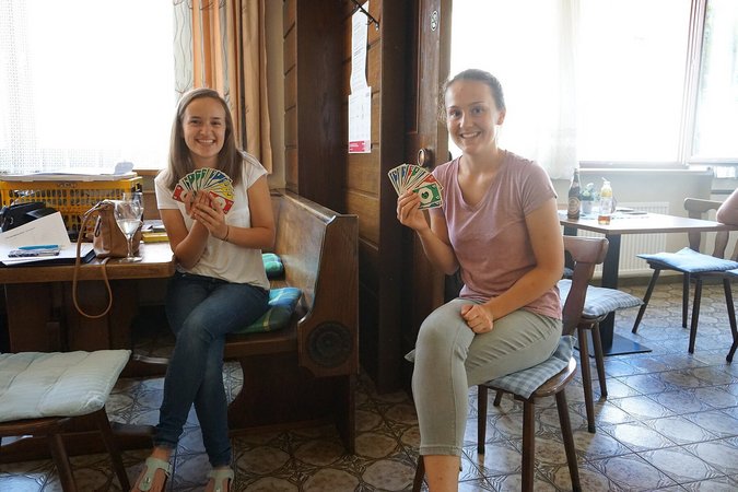 Spiel- & Bewerbssonntag der Lj Hofstetten