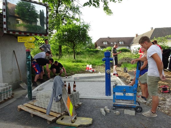 Tatort Jugend Projekt der Lj Weinburg 1