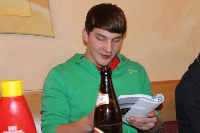 Weihnachtsfeier LJ Frankenfels