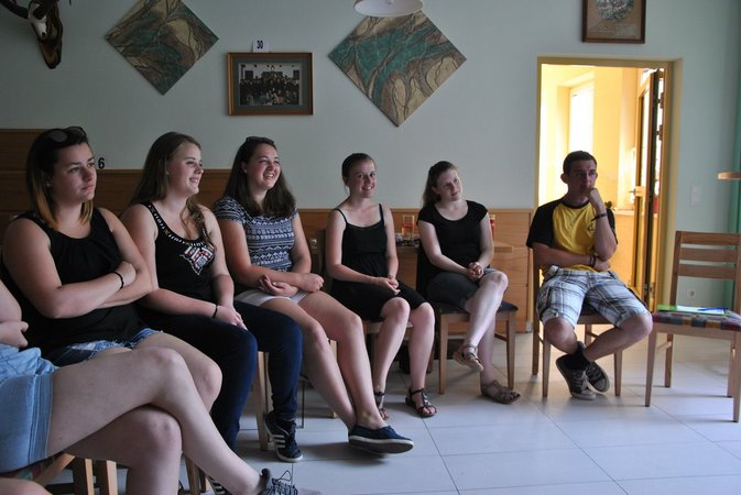 Gruppenspieleseminar