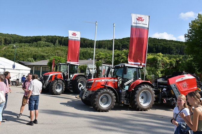 LE Sensenmähen-Siegerehrung