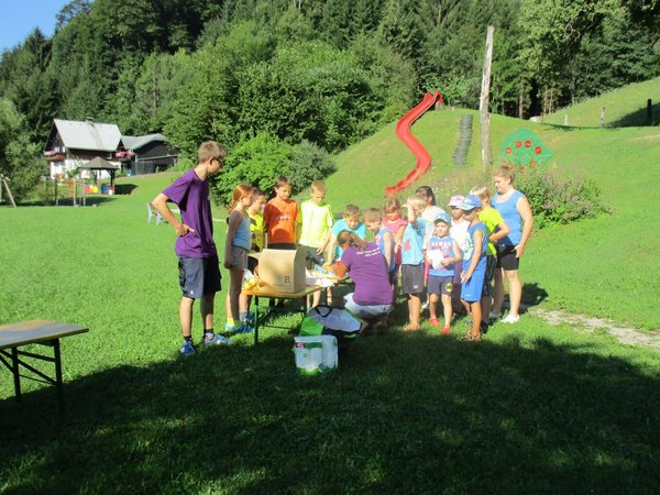 Kinderferientag Lj Frankenfels