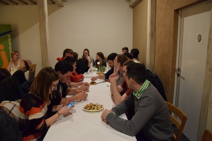 Bezirksweihnachtsfeier 8. Dezember 2017