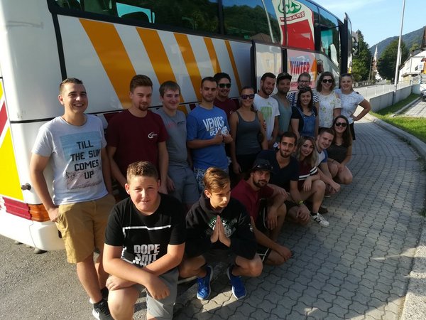 Sprenglausflug Lj Weinburg