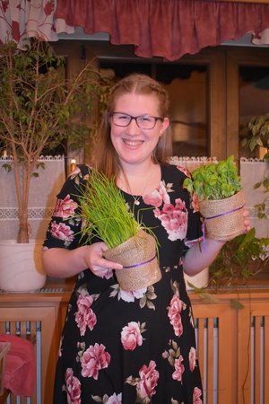 Dankeschön-Essen Projektmarathon Lj Weinburg