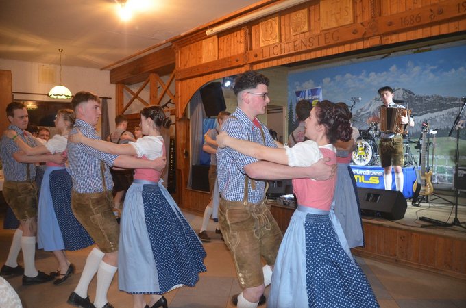 Bauernball - Frankenfels-Schwarzenbach