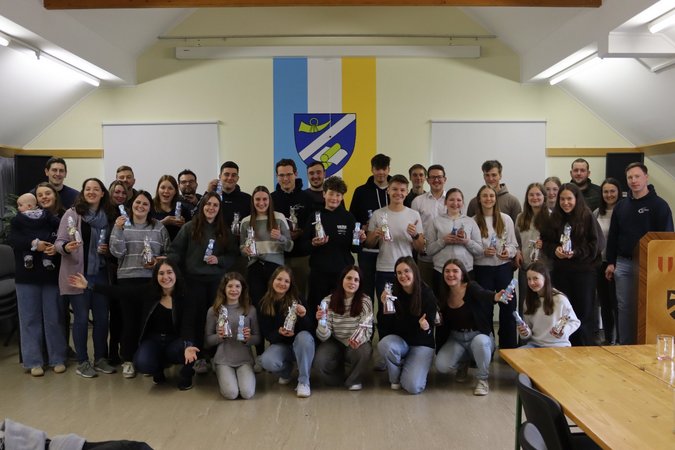 Mitgliederbrunch & Osternestalsuche 2026- Lj Weinburg