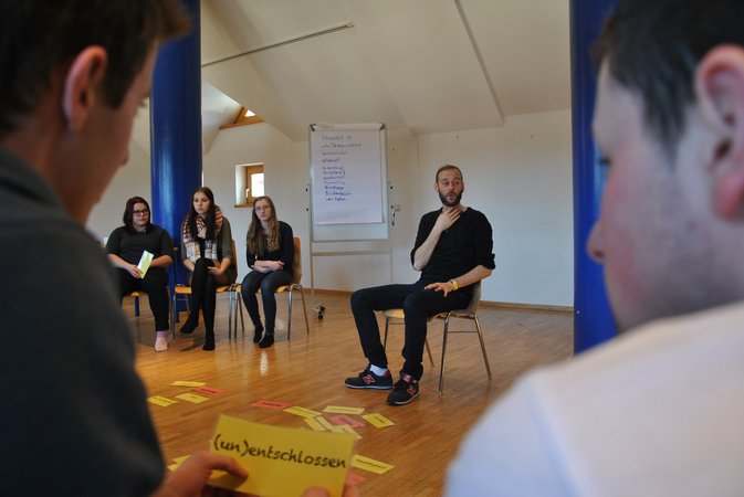 BZ's Rhetorikseminare