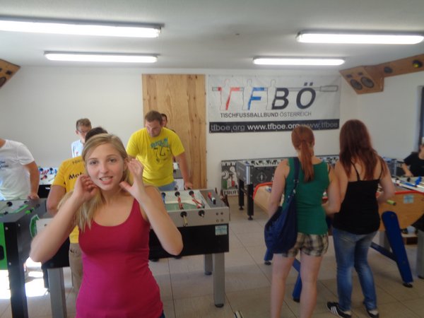 Wuzzelturnier der Landjugend Kirchberg