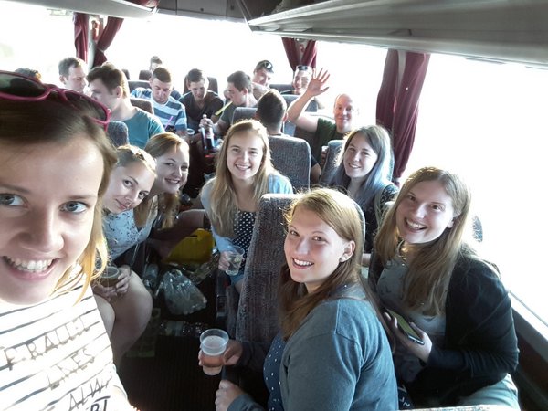 Sprengelausflug Landjugend Hofstetten