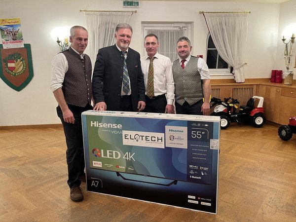 Bauernball - Lj Hofstetten