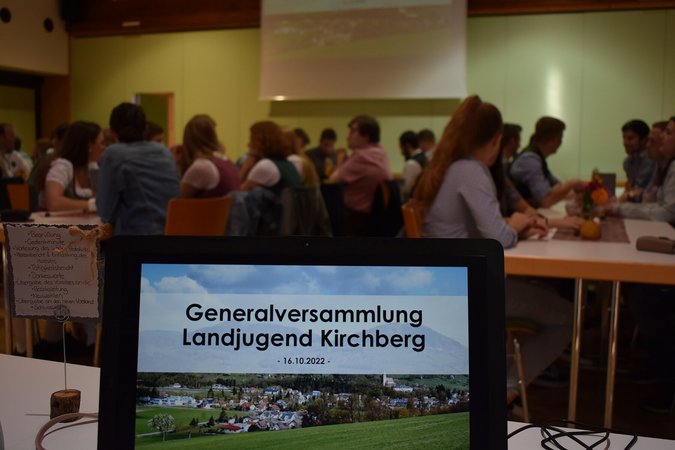 Generalversammlung LJ Kirchberg