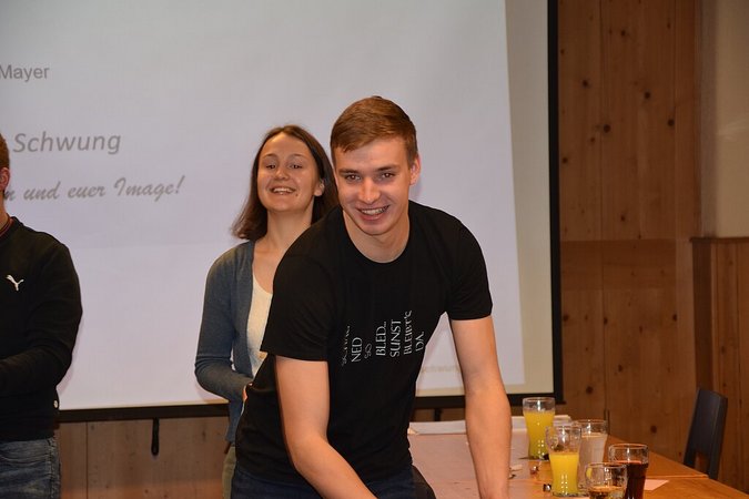 Seminar "Lj - Das sind wir" 25.01.2020