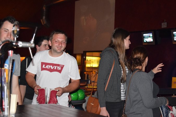 Bowlen der Landjugend Hofstetten