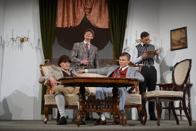 Theater der Lj Hofstetten