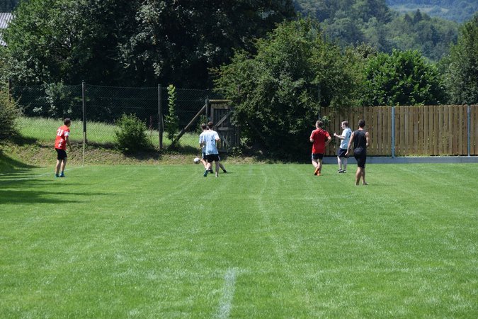 BZ Rasenfußball-Turnier