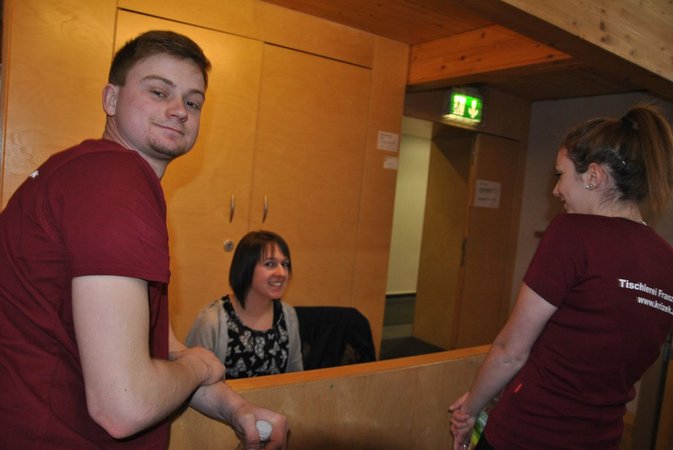 Bezirks Hallenfußballturnier