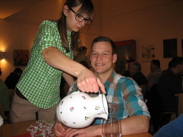 Mostkost der LJ Hofstetten & Rabenstein