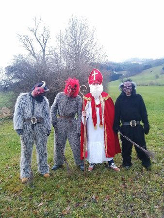 Nikolausaktion - LJ Rabenstein