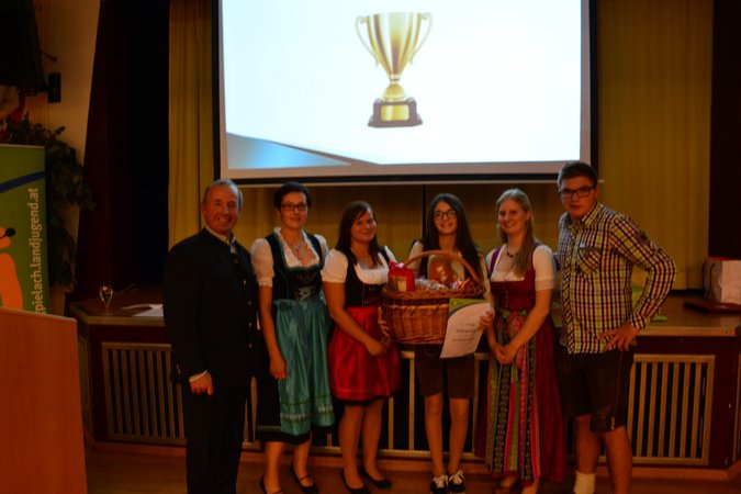 Generalversammlung LJ Frankenfels