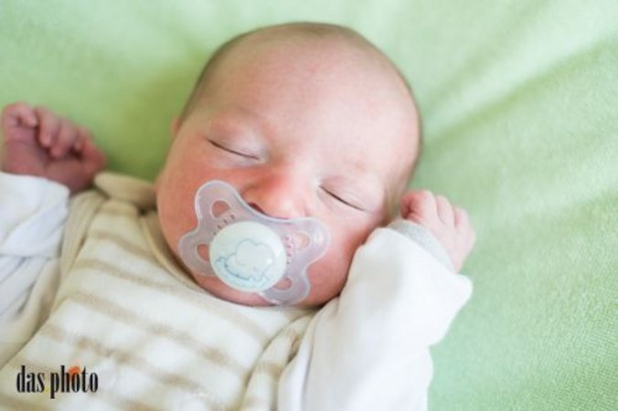 Storchaufstellen von Jonas Gonaus