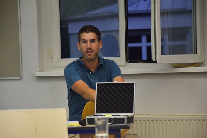 Seminar "Fleisch - ein Genuss"